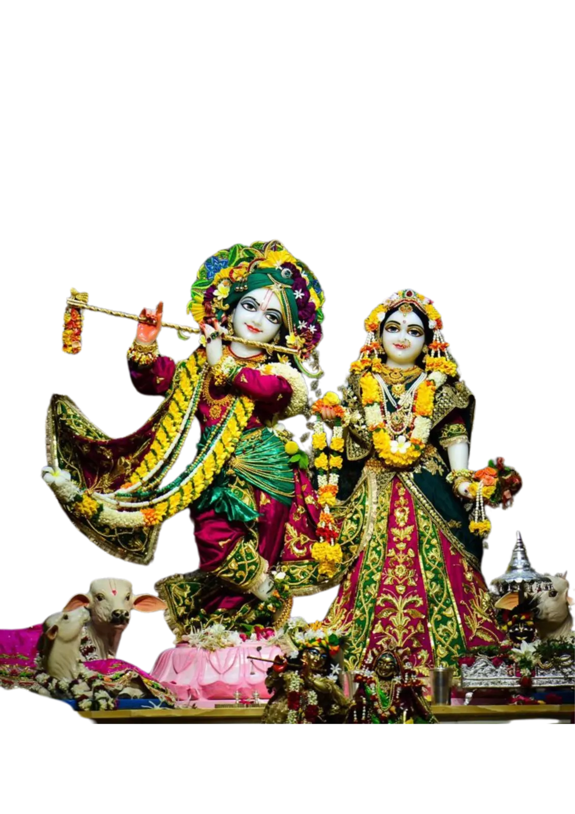 ISKCON BCEC New Temple